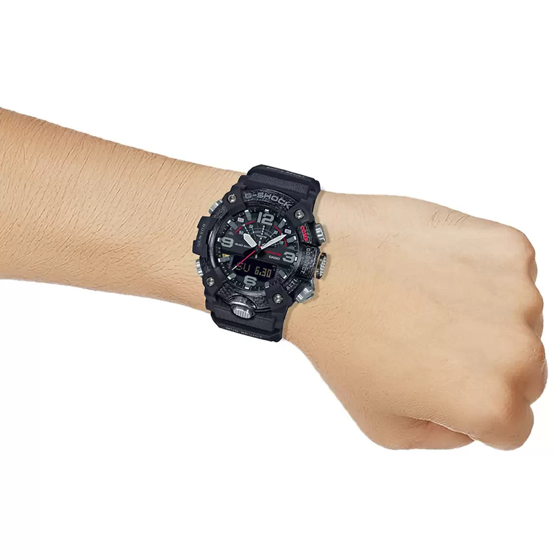 Casio G-SHOCK GG-B100-1ADR - G972 MOG Mudmaster - Men's Watch