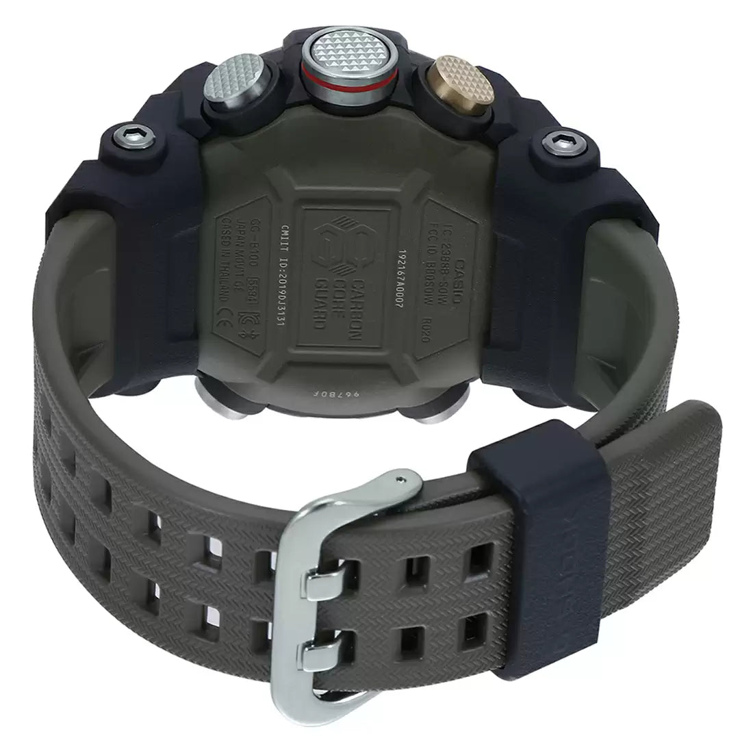 Casio G-SHOCK GG-B100-1A3DR - G973 MOG Mudmaster - Men's Watch