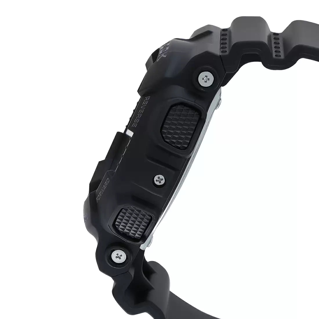 Casio G-SHOCK GA-140-1A1DR - G975 Black Analog-Digital - Men's Watch
