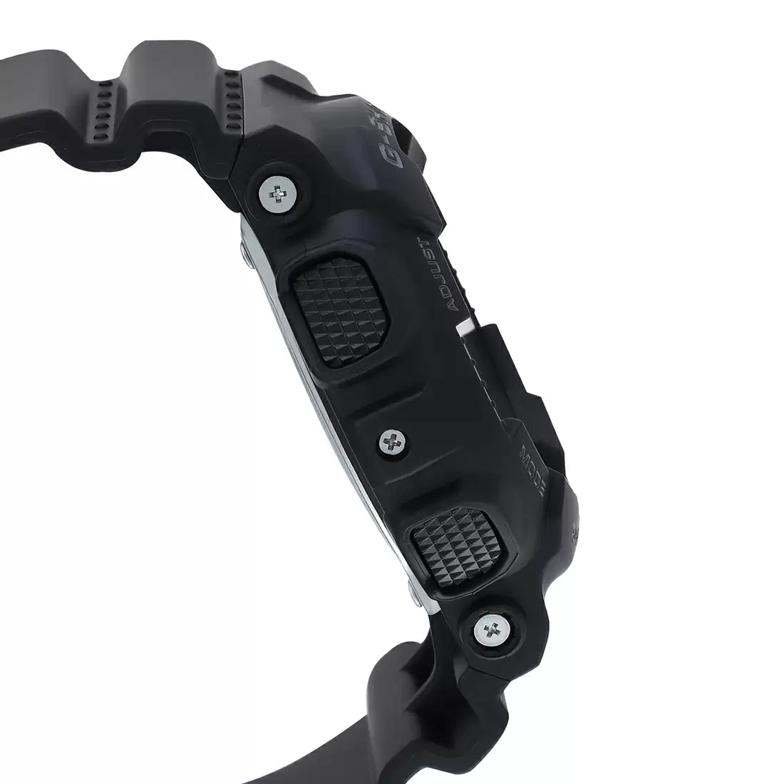 Casio G-SHOCK GA-140-1A1DR - G975 Black Analog-Digital - Men's Watch