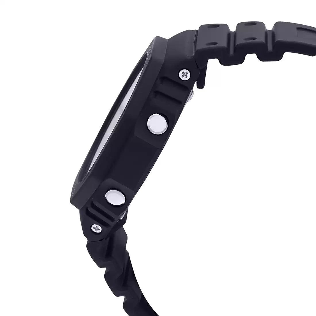 G-SHOCK GA-2100-1ADR Black Carbon Core Guard Men's Watch - G986