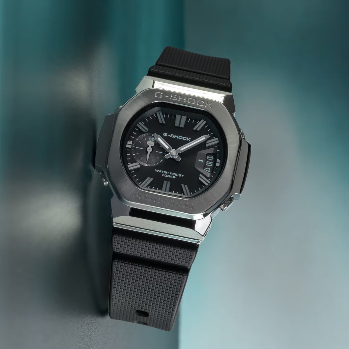 Casio G-STEEL 2500 SERIES GMC-2500-1ADR - G1832 Watch