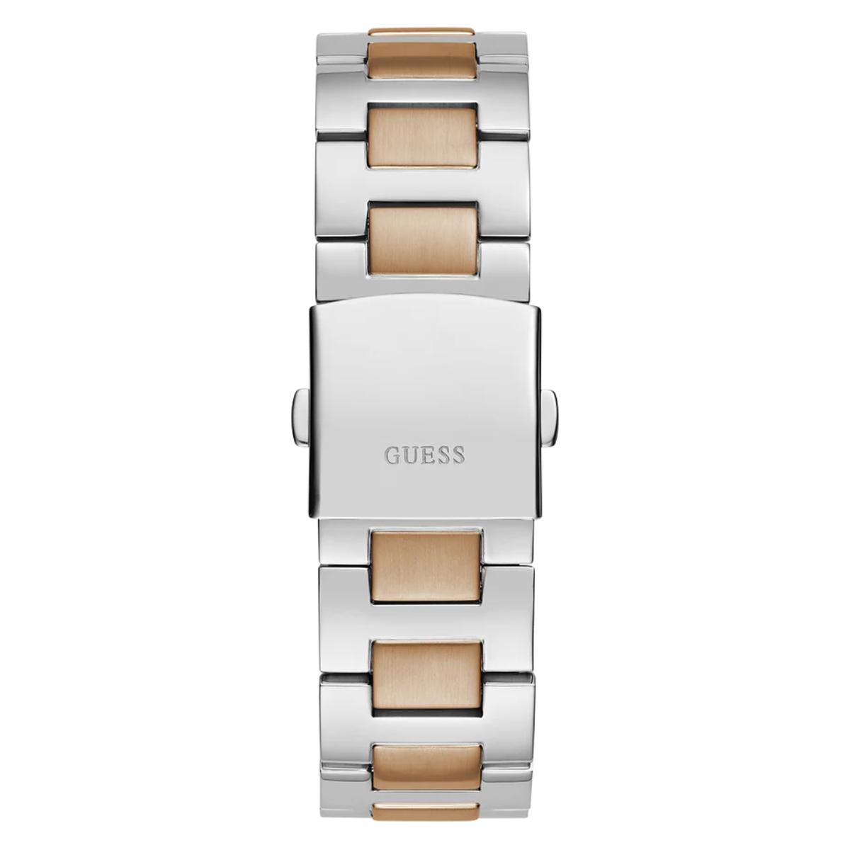 GUESS Gd Equity Quartz Blue Dial Analog Men's Watch GW0703G4