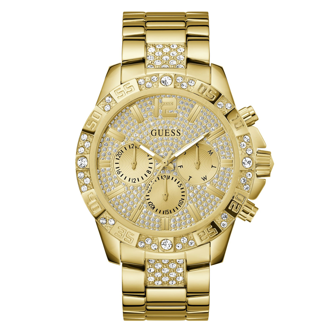 Guess orders watches