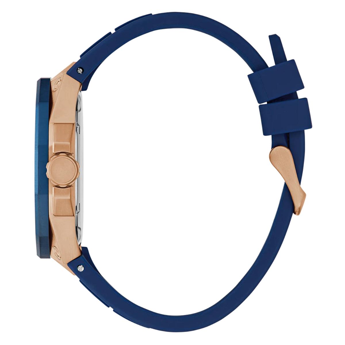 GUESS Sport Quartz Blue Dial Multi-Function Men's Watch GW0803G2