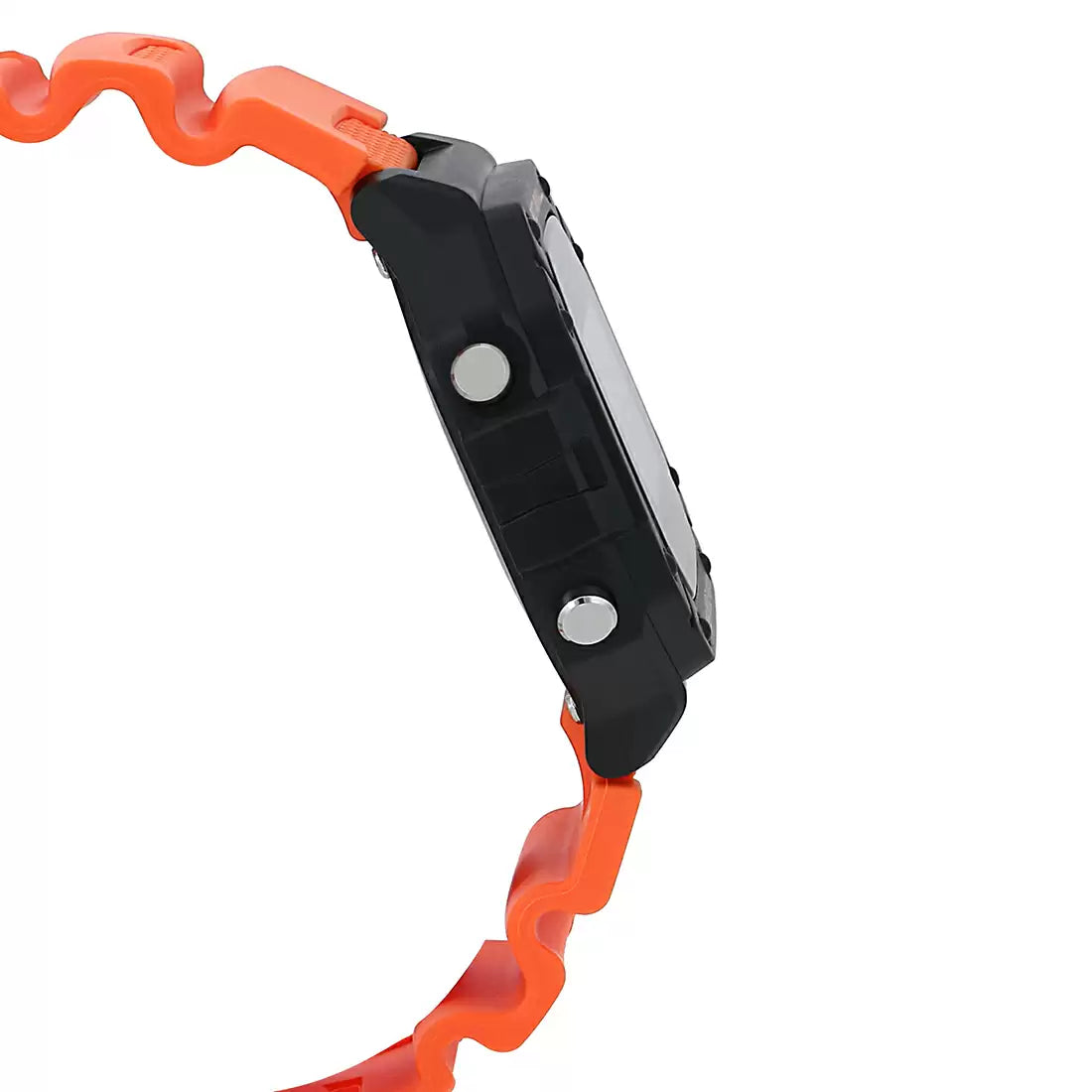 Casio i112 YOUTH W-218H-4B2VDF Orange Digital Unisex Watch