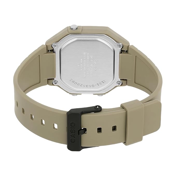 Casio YOUTH W-217H-5AVDF - I131 Digital Men Watch