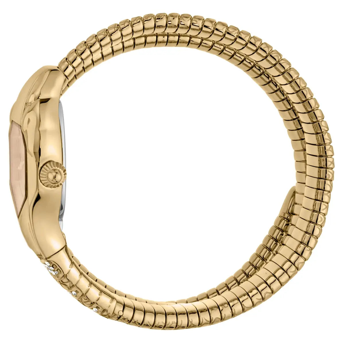 Just Cavalli Glam Snake Analog Women's Watch - JC1L112M0025