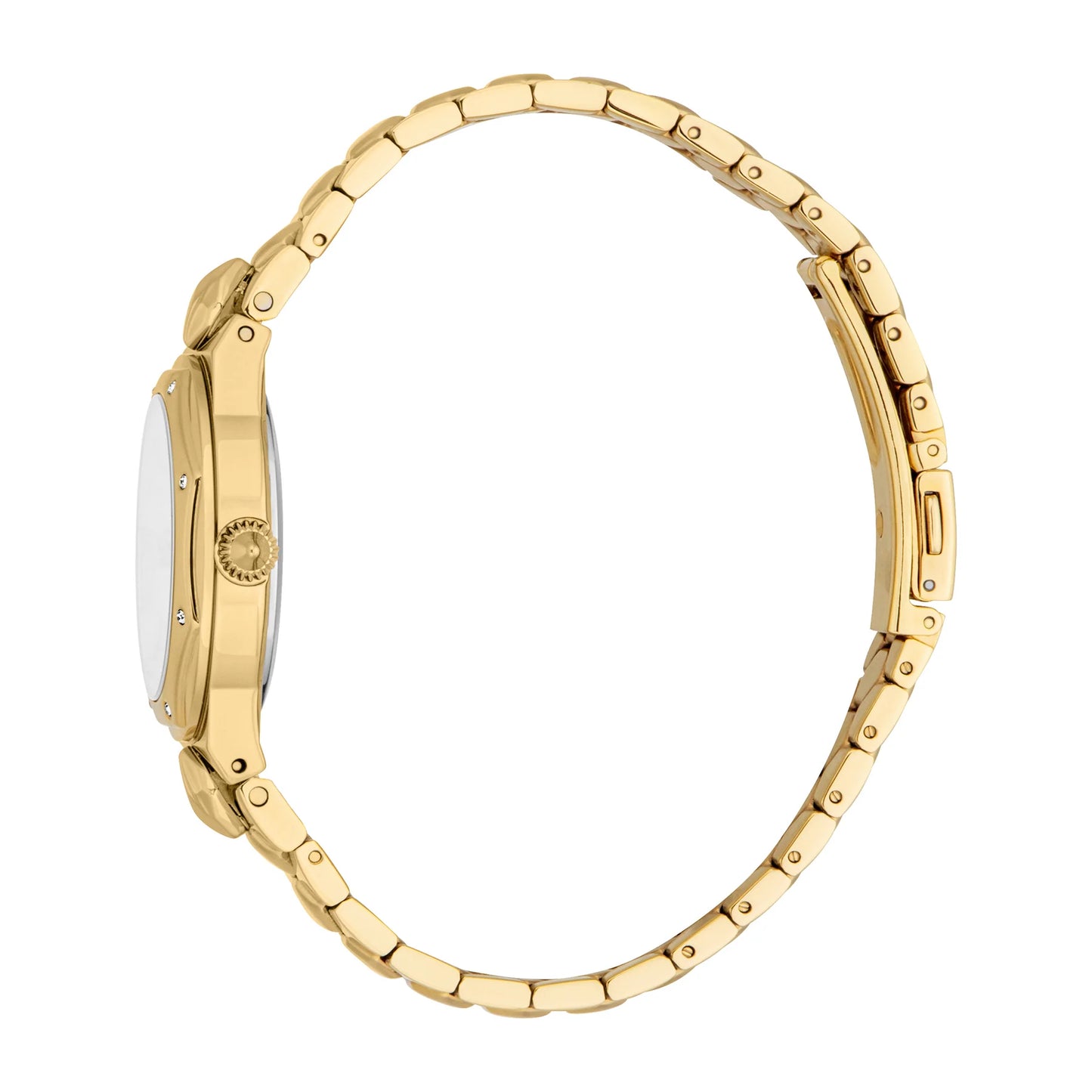 JC1L277M0025 JUST CAVALLI Stilo Silver Dial Analog Women Watch