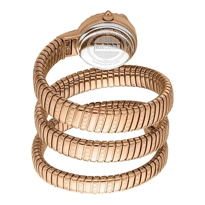 JC1L302M0045 JUST CAVALLI Enchanting Analog Watch for Women