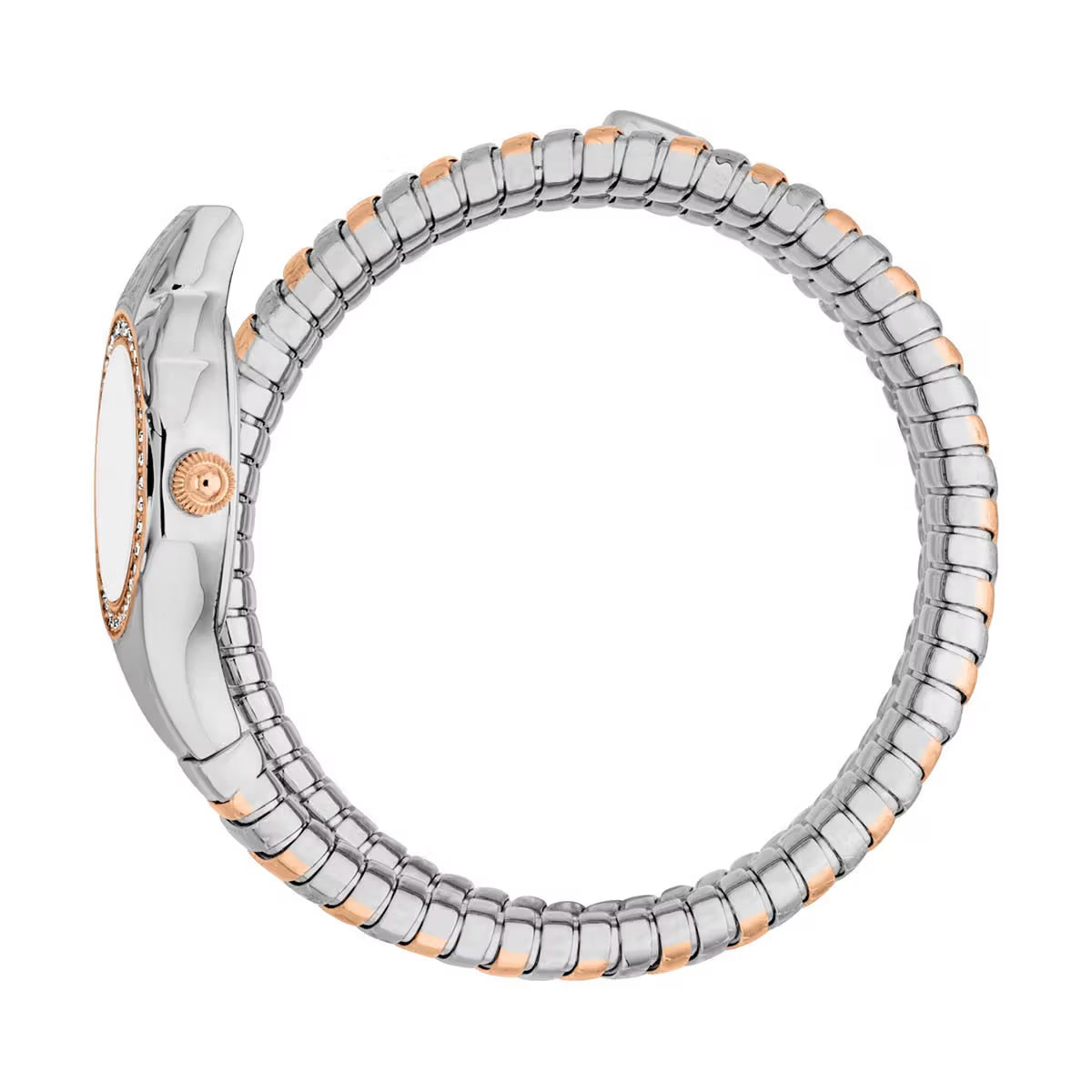 Just Cavalli Vita Analogue Snake Watch For Women JC1L355M0065