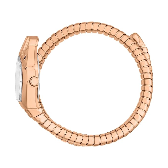 Just Cavalli Women Gemma Silver Dial Analog Watch - JC1L358M0045