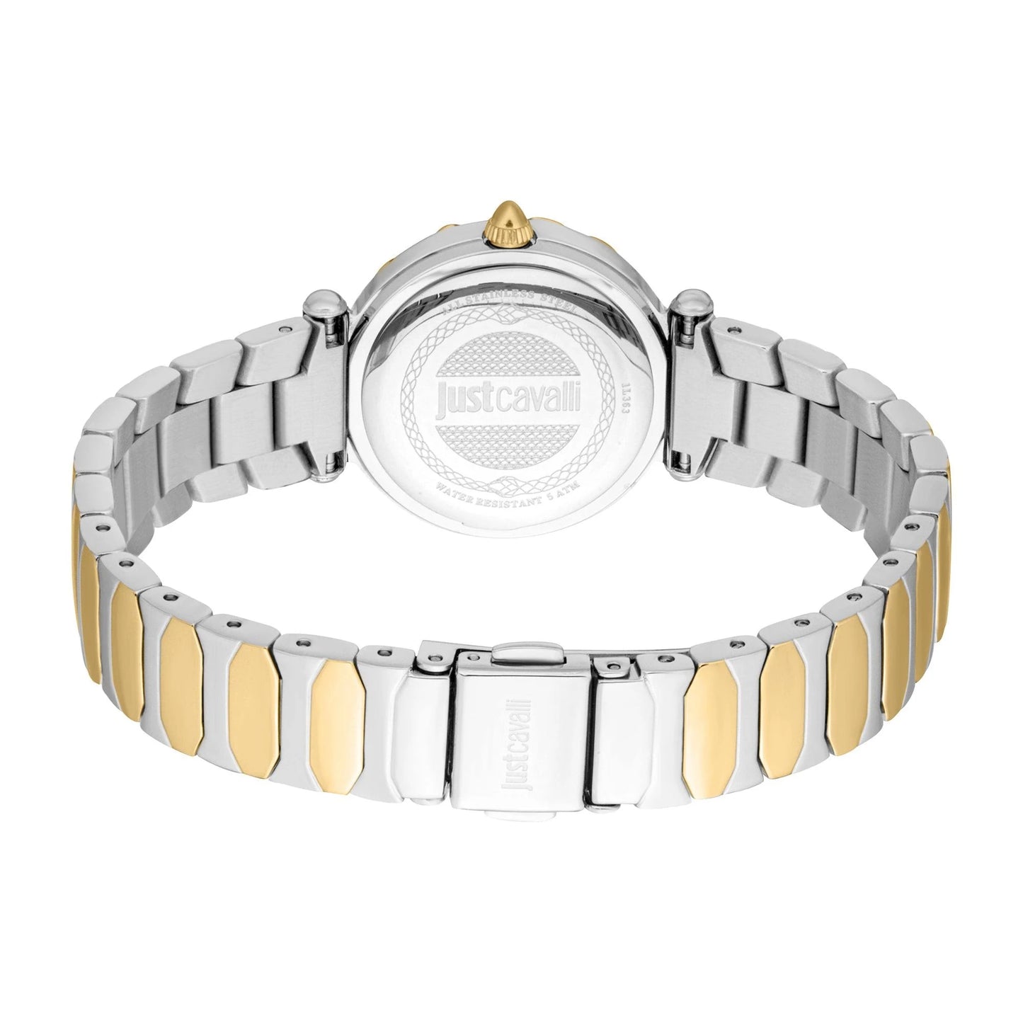 Just Cavalli Stella Animalier Analog Watch For Women JC1L363M0065