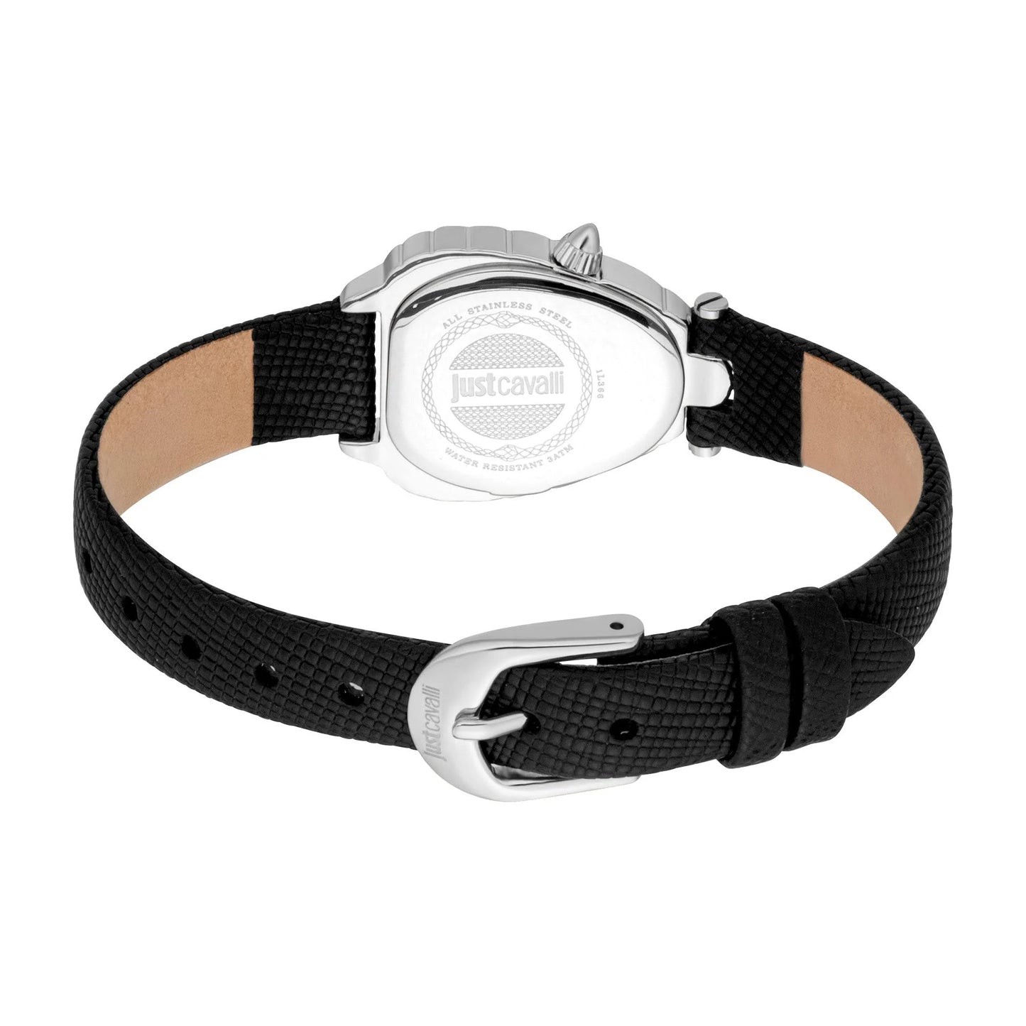 Just Cavalli Perla Printed Dial Analogue Watch For Women JC1L366L0015