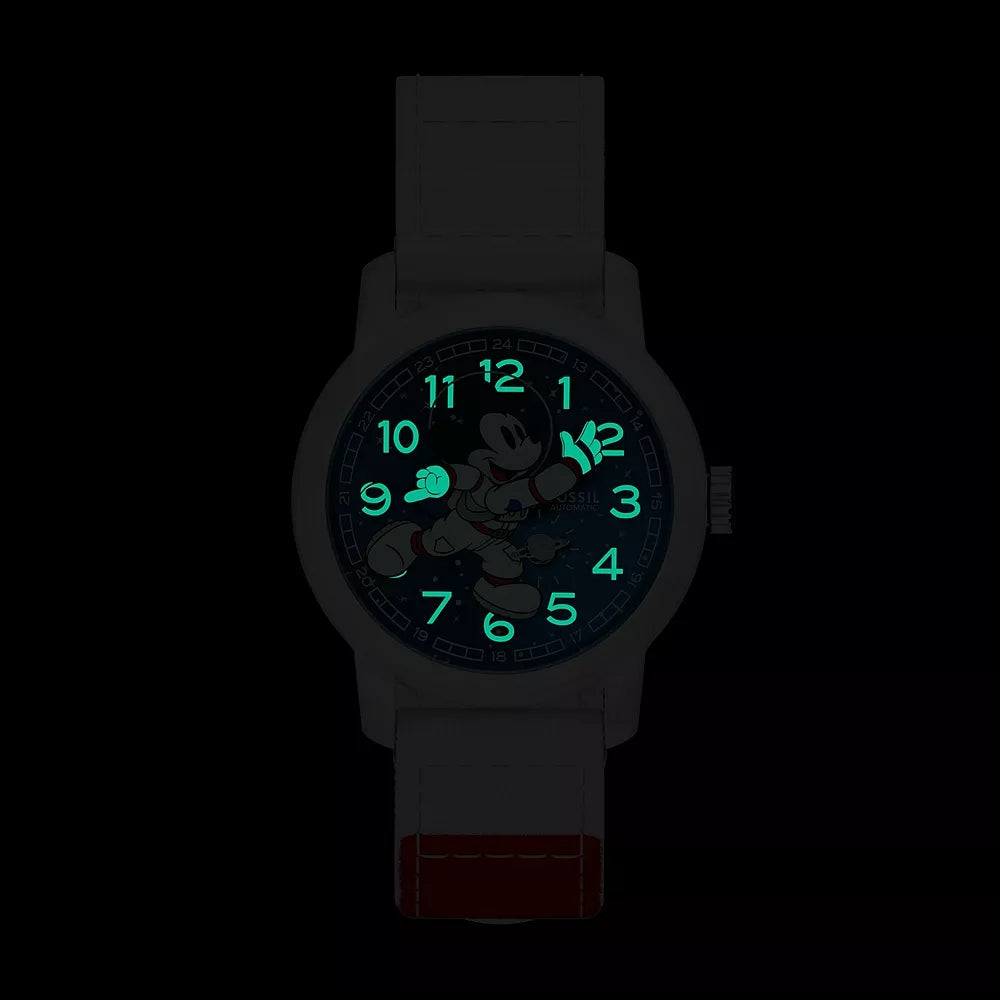 Fossil Disney x Mickey Mouse Astronaut Men Watch LE1194