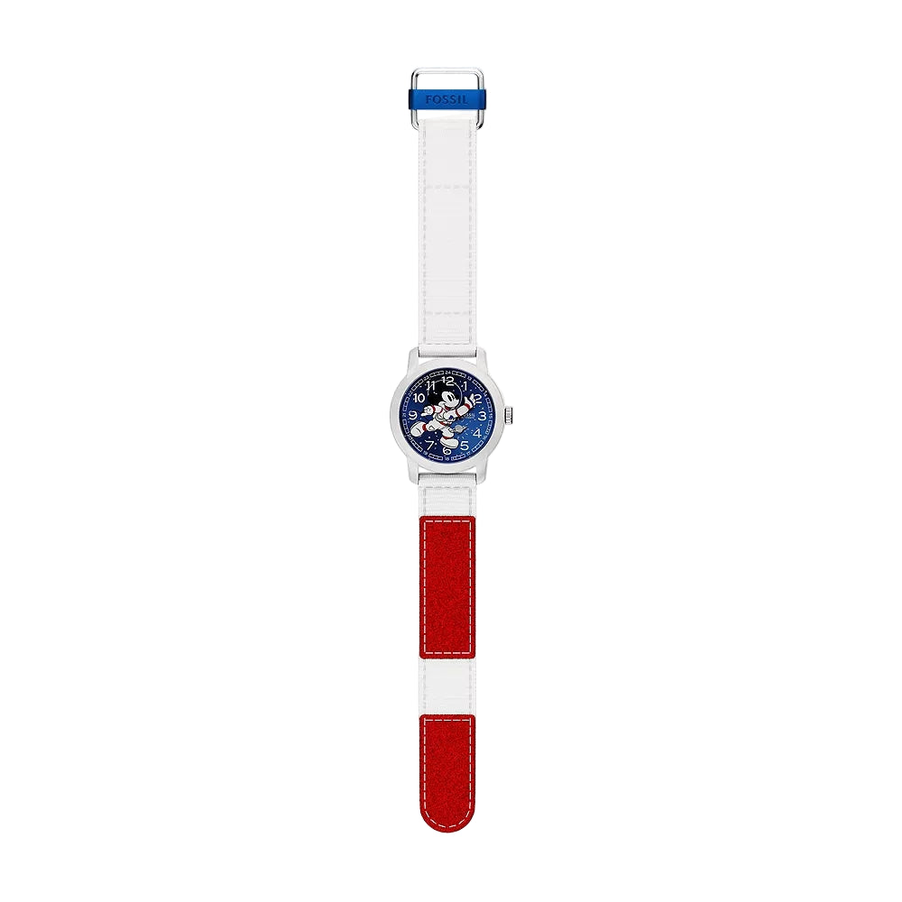 Fossil Disney x Mickey Mouse Astronaut Men Watch LE1194