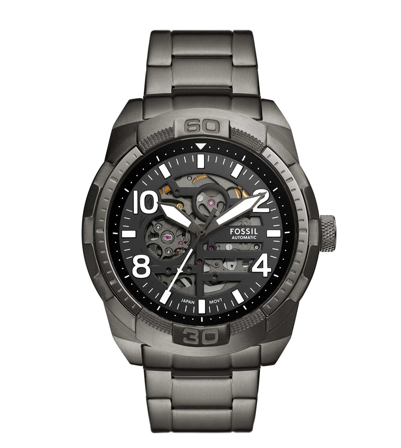 fossil トップ 腕時計 ａｍ4552