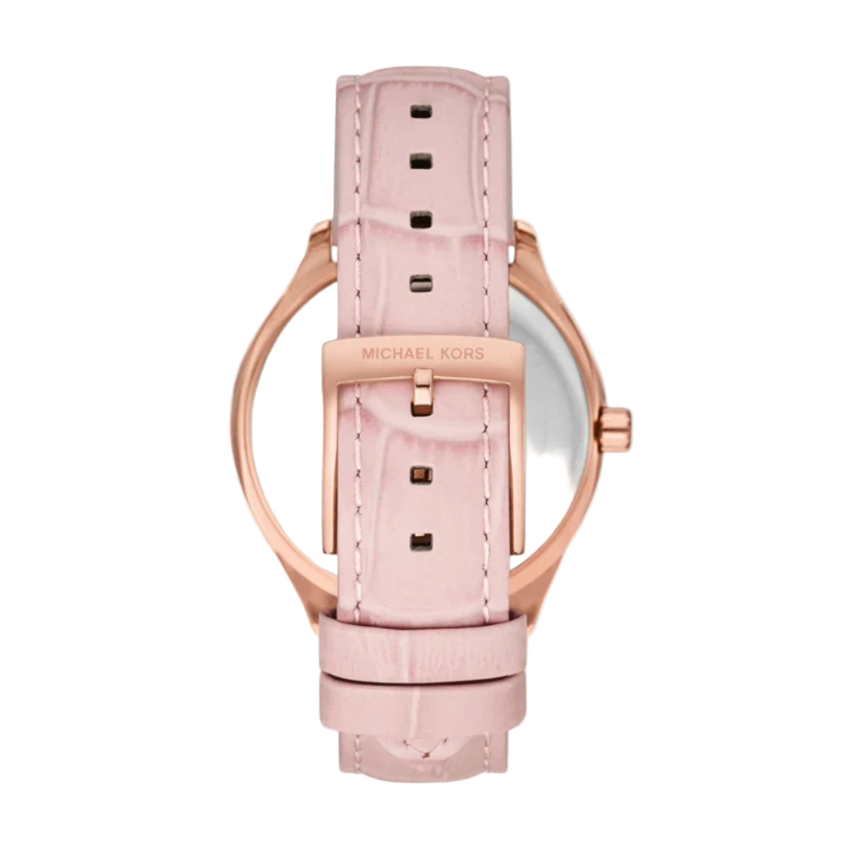 Michael Kors Sage Quartz Pink Dial Analog Watch For Women MK4820