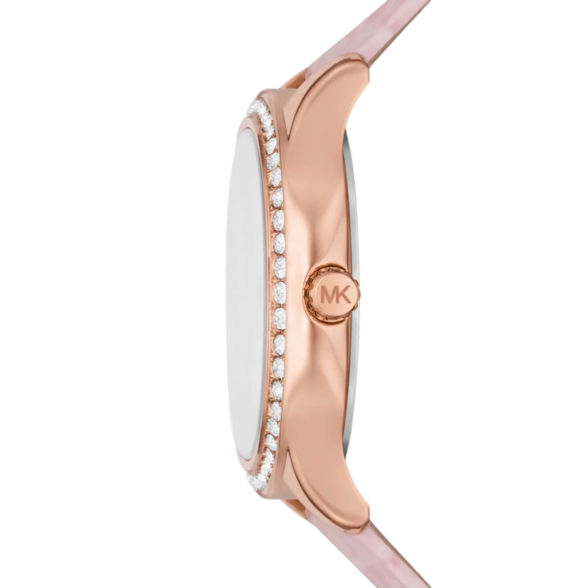 Michael Kors Sage Quartz Pink Dial Analog Watch For Women MK4820
