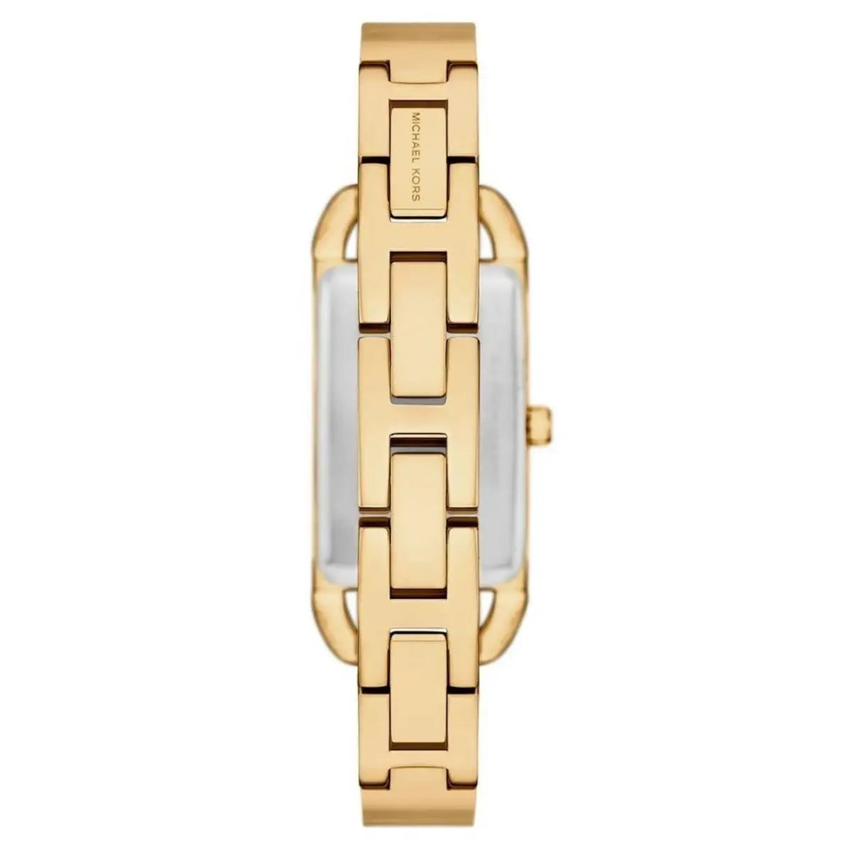 MK4840 Michael Kors | MK Empire Three-Hand Gold-Tone Stainless Steel Watch (Women)