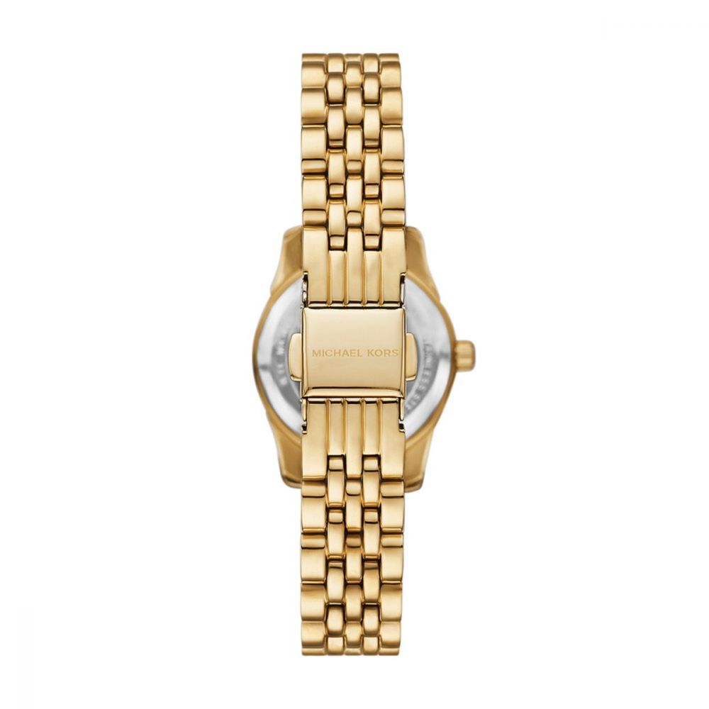 Michael Kors Lexington Green Round Dial Analog Women Watch MK4842