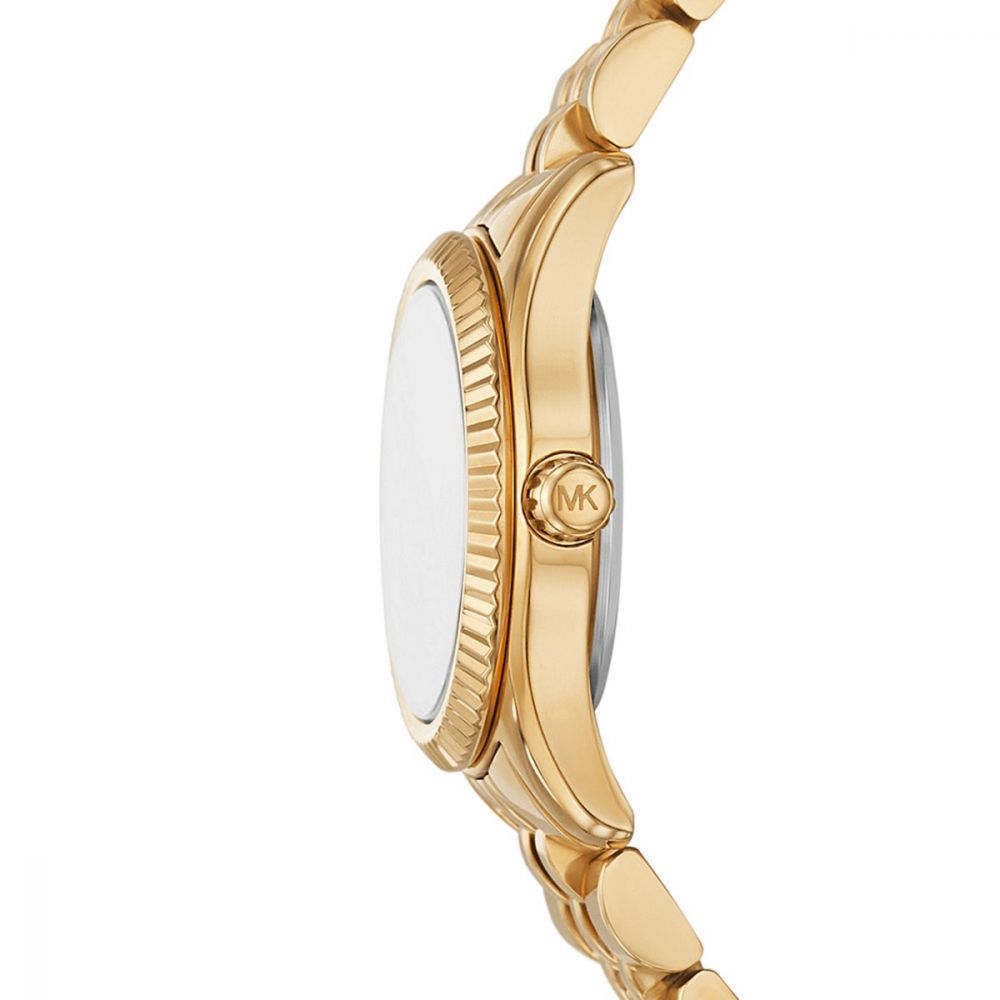 Michael Kors Lexington Green Round Dial Analog Women Watch MK4842