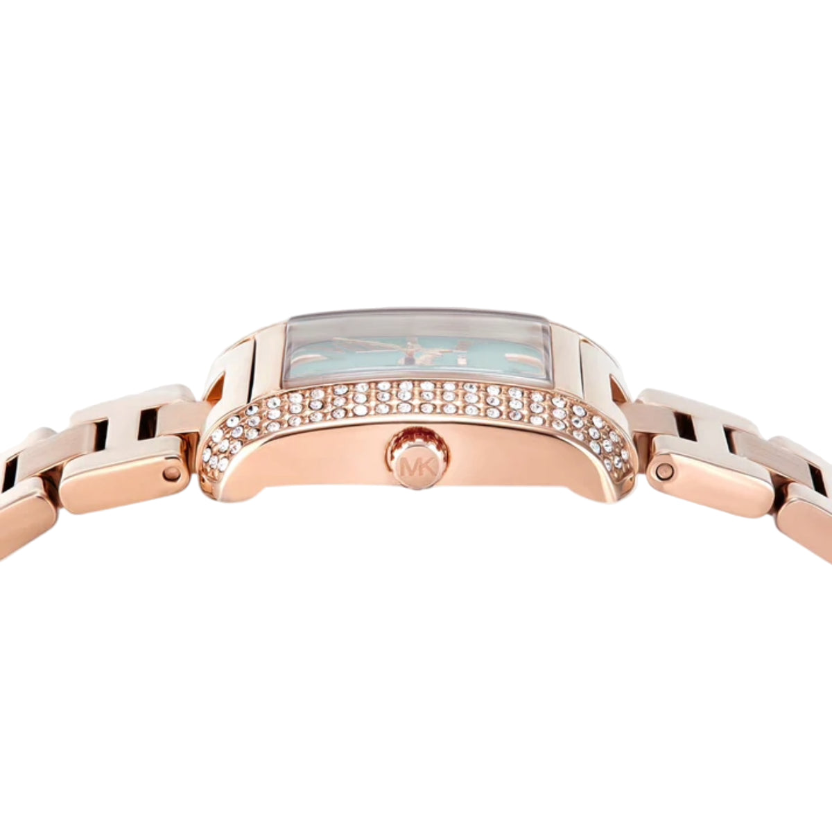 Michael Kors Emery Quartz Mother of Pearl Dial Analog Women Watch MK4868