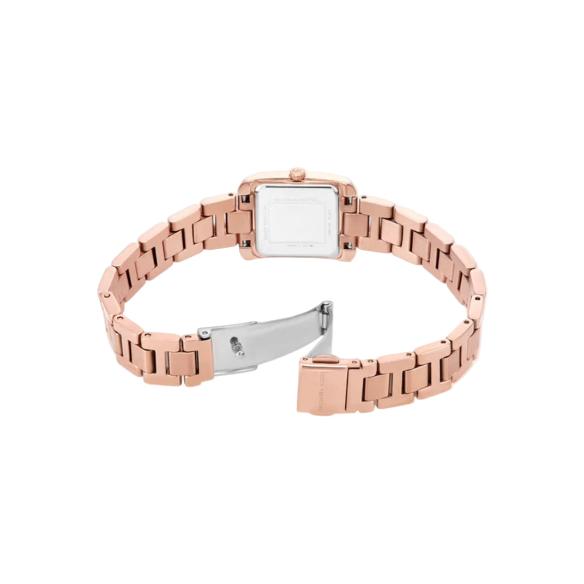 Michael Kors Emery Quartz Mother of Pearl Dial Analog Women Watch MK4868