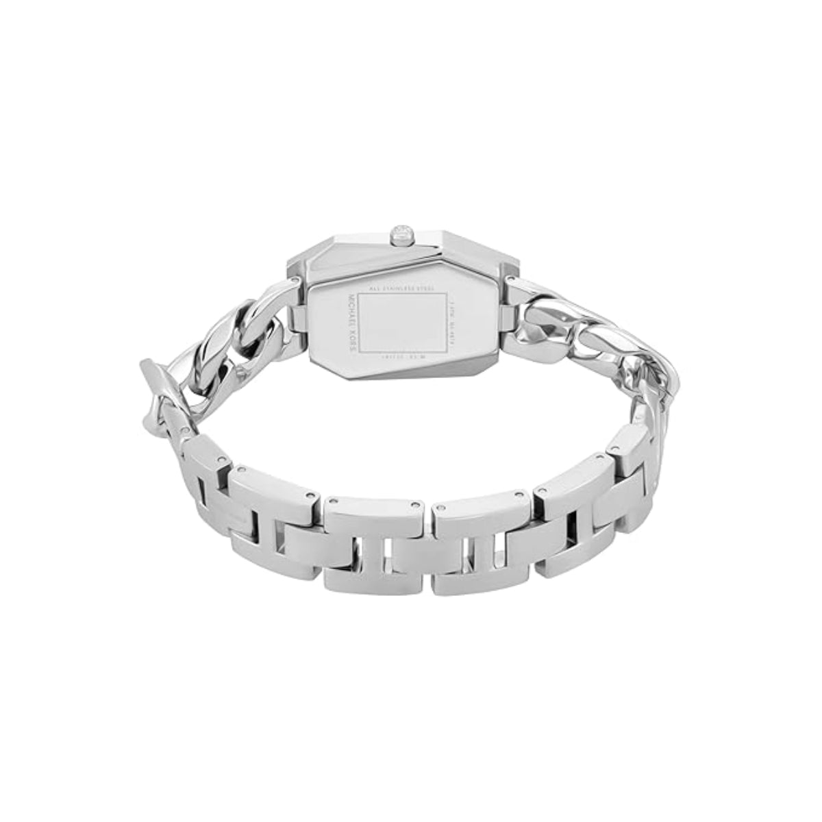 Michael Kors Suri Quartz Silver Dial Analog Stainless Steel Women Watch MK4879