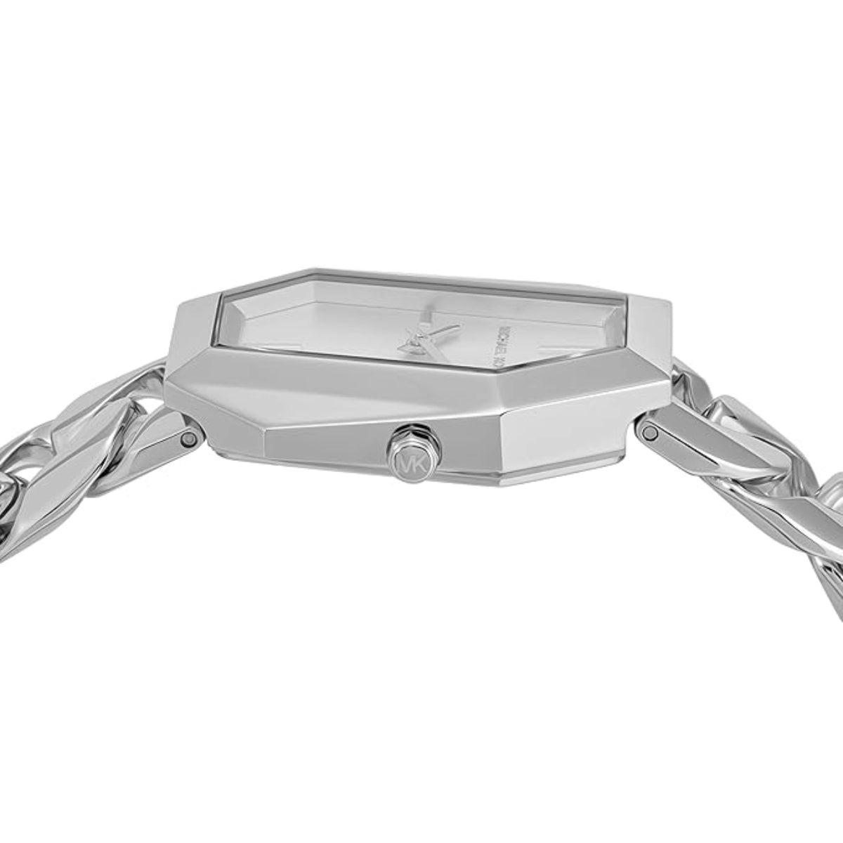 Michael Kors Suri Quartz Silver Dial Analog Stainless Steel Women Watch MK4879