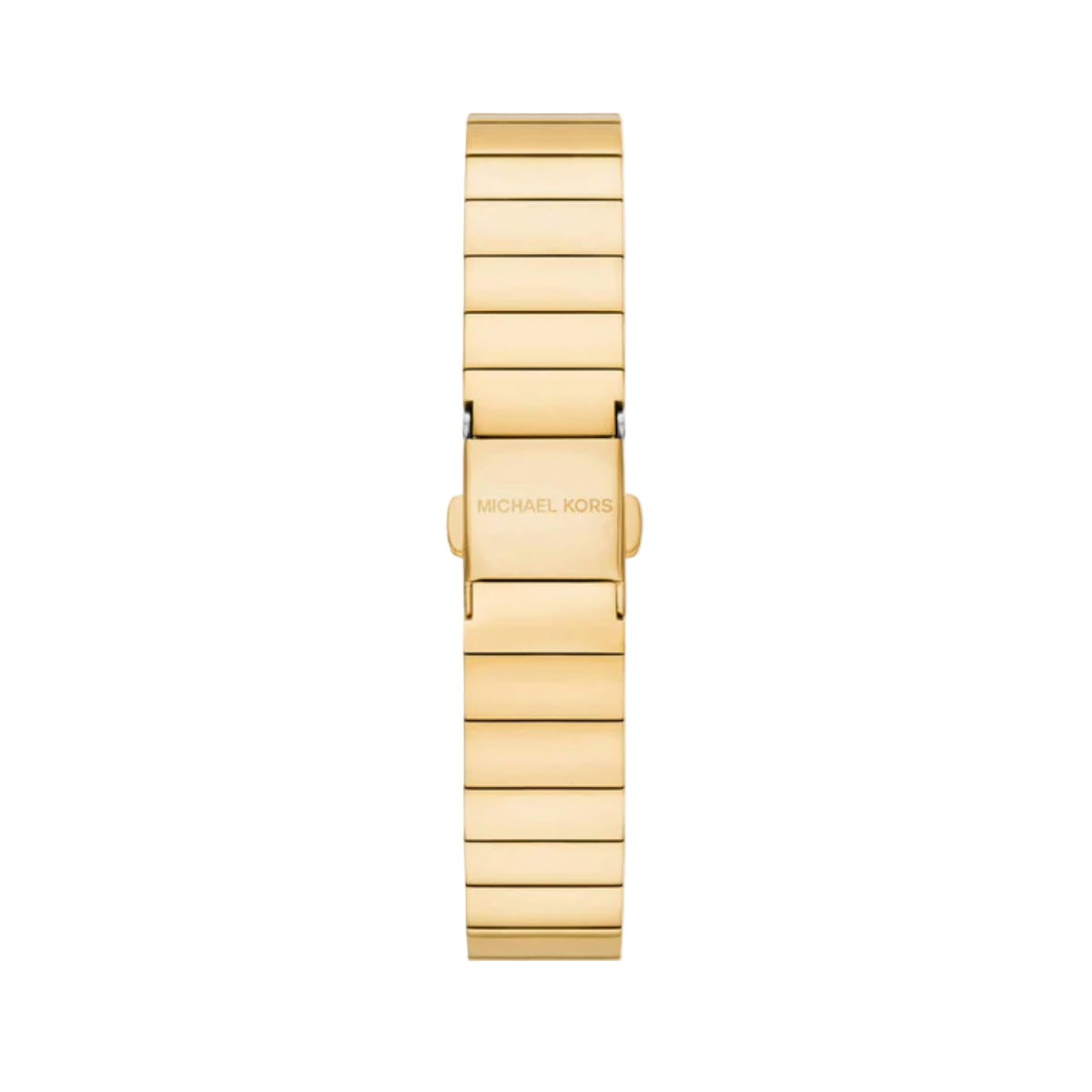 Michael Kors Darrington Quartz Gold Dial Analog Women Watch MK4885