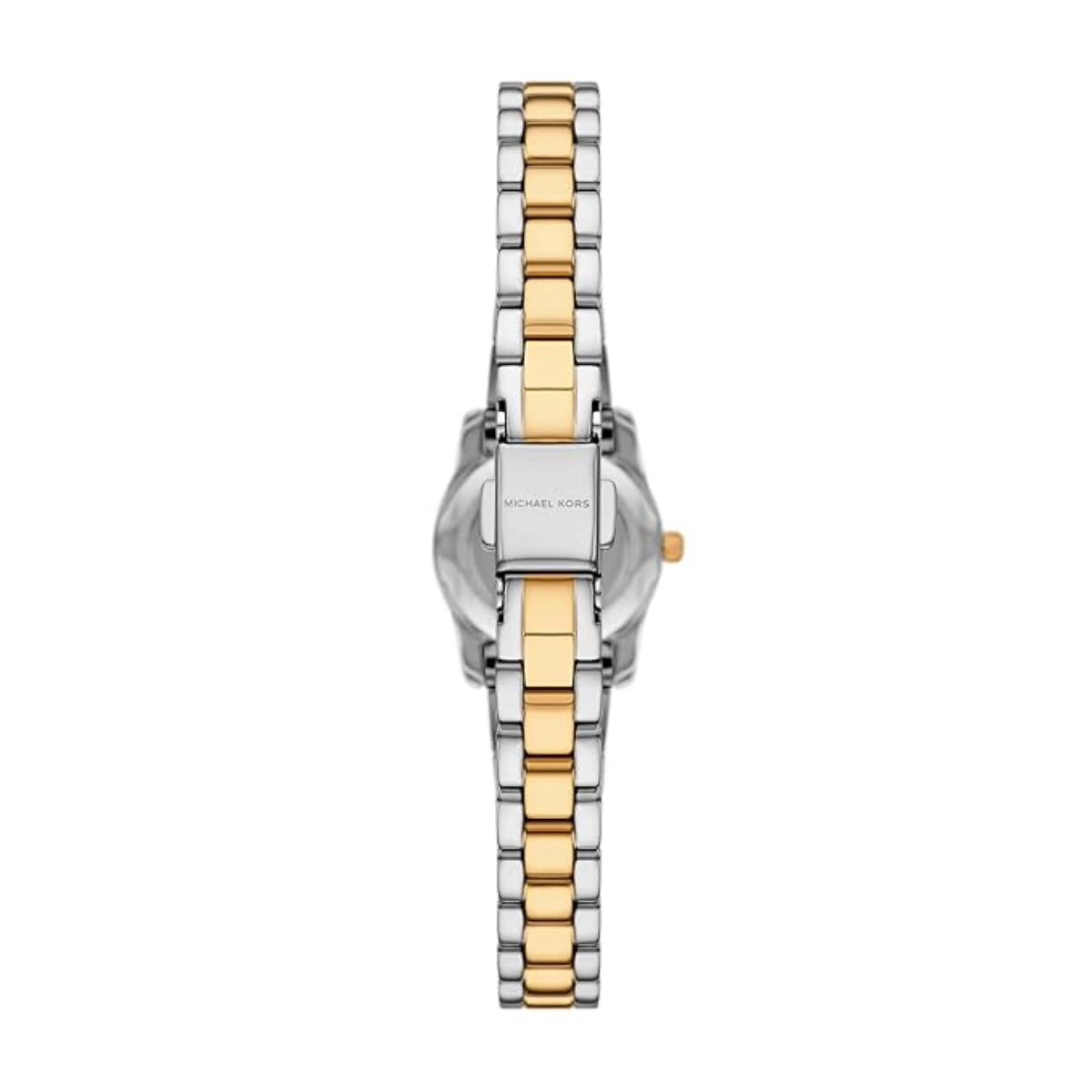 Michael Kors Lexington white Dial Analog Stainless Steel Women Watch MK4903
