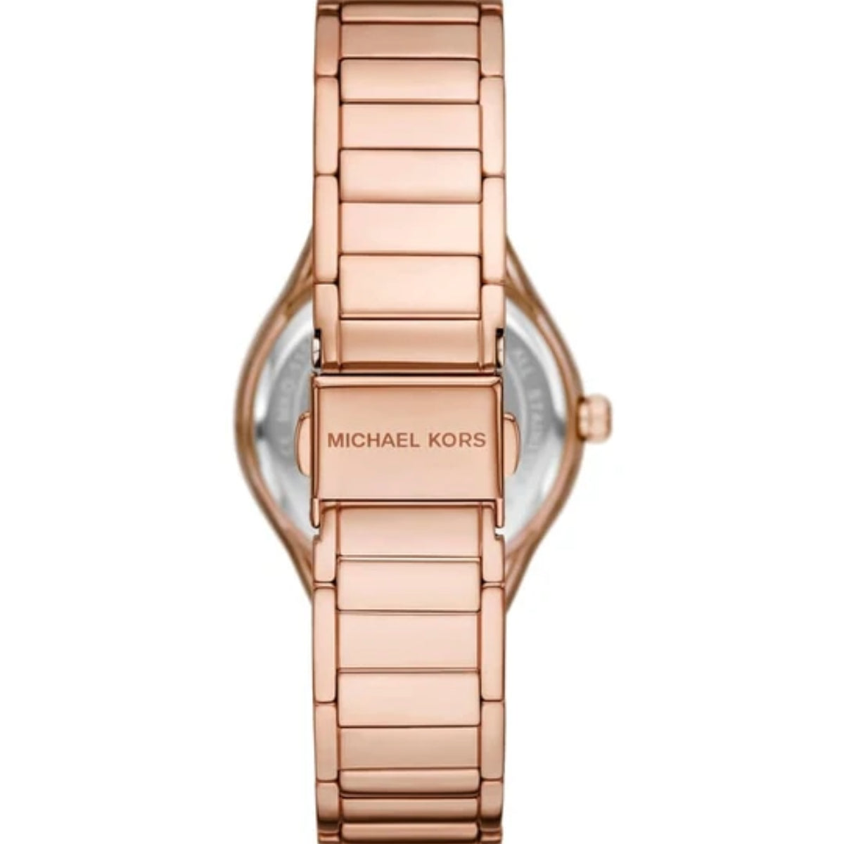 Michael Kors Sylvia Quartz White Round Dial Analog Women's Watch MK4942