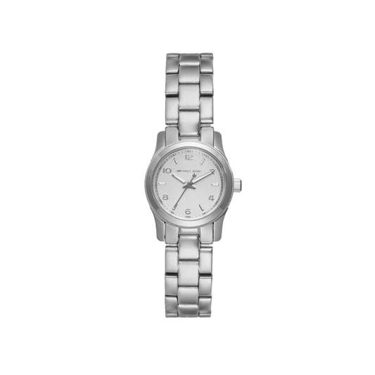 Michael Kors Runway Quartz Silver Dial Analog Women Watch MK7459