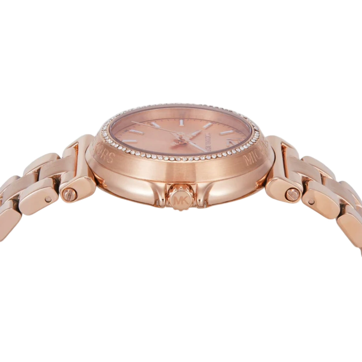 Michael Kors Maren Quartz Rose Gold Dial Analog Women Watch MK7491