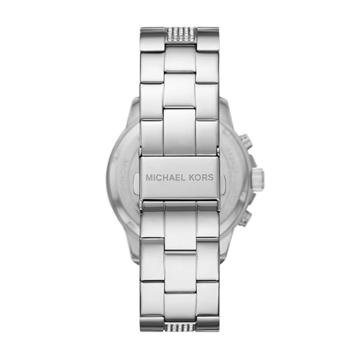 Michael Kors Brynn Chronograph Silver Dial Analog Women Watch MK7506