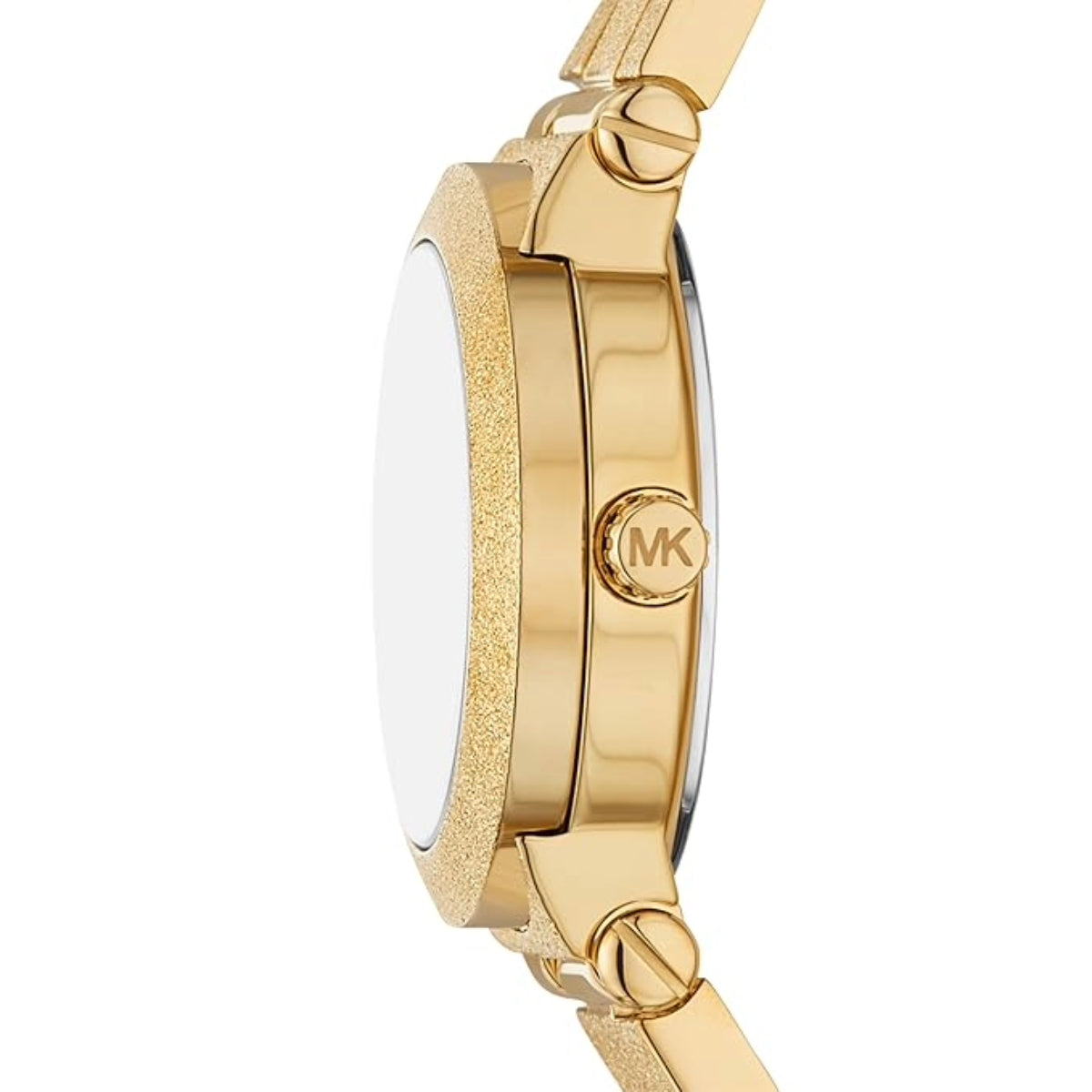 Michael Kors Billie Gold Round Dial Analog Women's Watch MK7554