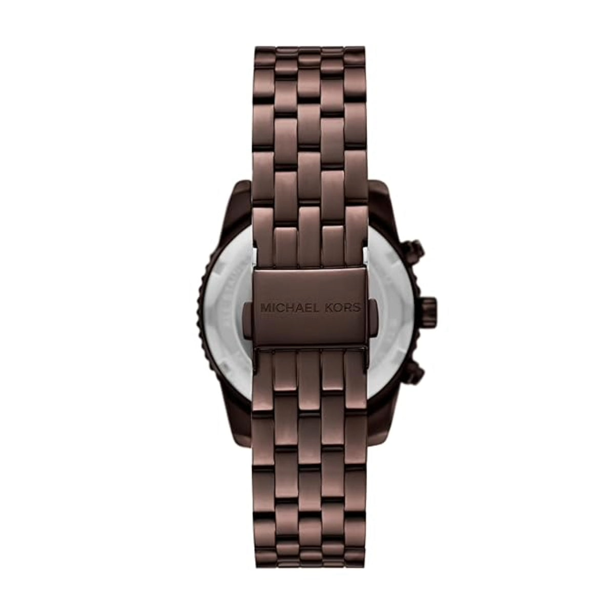 Michael Kors Quartz Bryant Brown Dial Chronograph Women's Watch MK7559