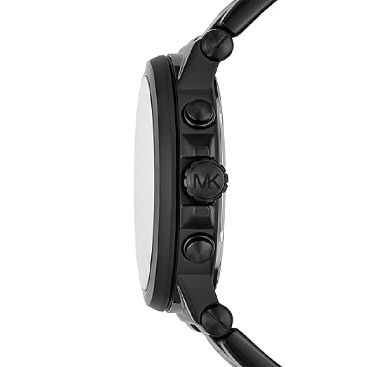 Michael Kors Outlet Dylan Black Dial Chronograph Watch For Men MK8279