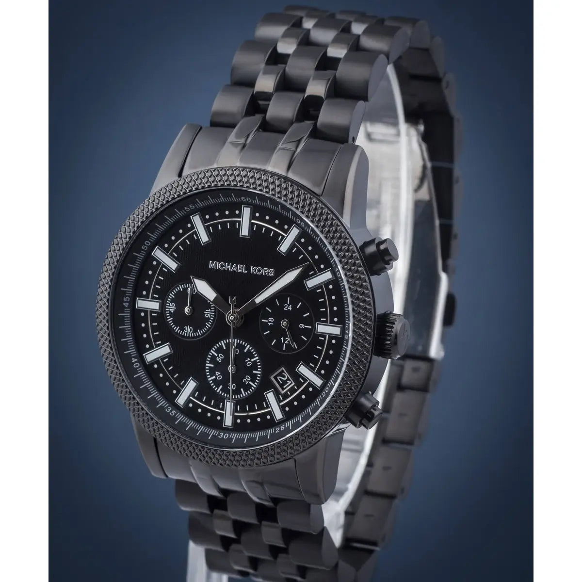 Michael Kors Hutton Chronograph Watch For Men MK9089