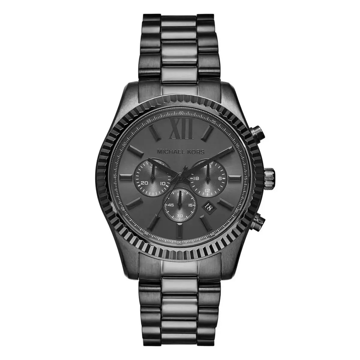 Michael Kors Lexington Chronograph Watch For Men MK9154