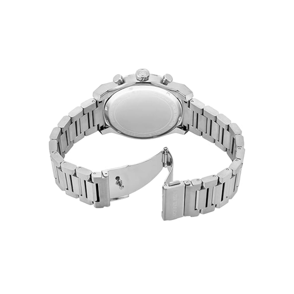 Michael Kors Panorama Quartz Green Dial Chronograph Men's Watch MK9196