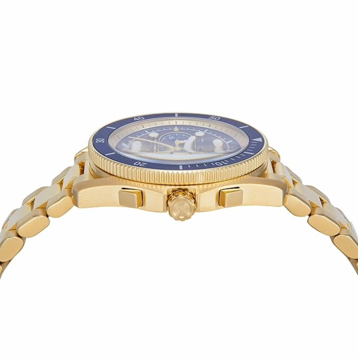 Michael Kors Maritime Quartz Blue Dial Chronograph Men's Watch MK9202