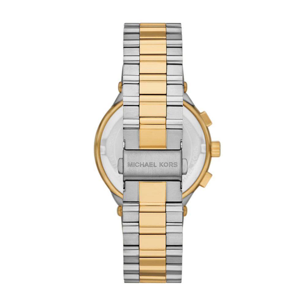 Michael Kors Billie Silver Dial Analog Chronograph Men's Watch MK9221