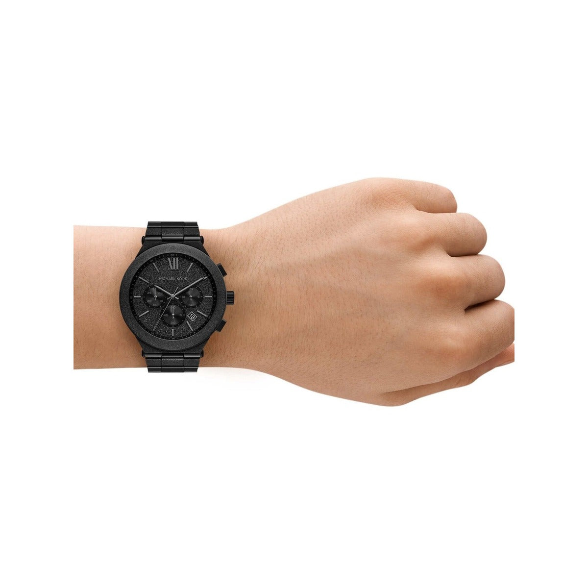 Michael Kors Billie Quartz Black Dial Chronograph Men's Watch MK9223