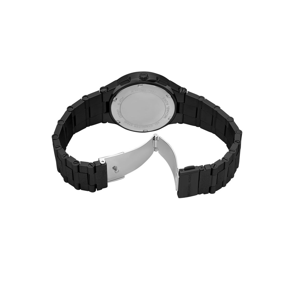 Michael Kors Billie Quartz Black Dial Chronograph Men's Watch MK9223