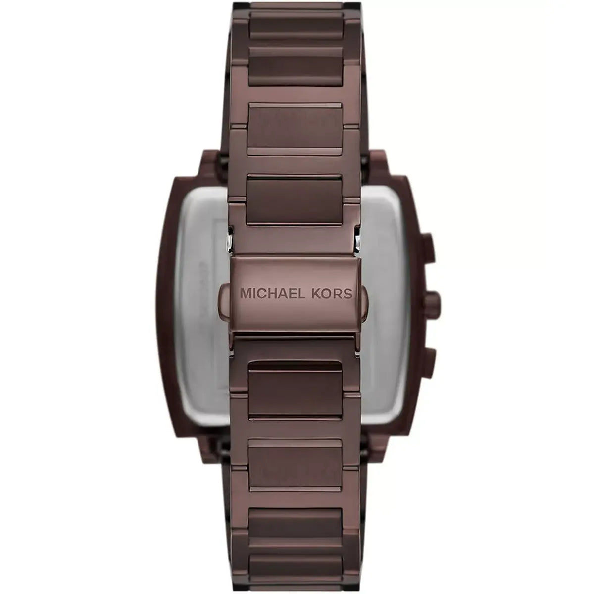 Michael Kors Rhys Quartz Brown Dial Analog Watch For Men MK9234