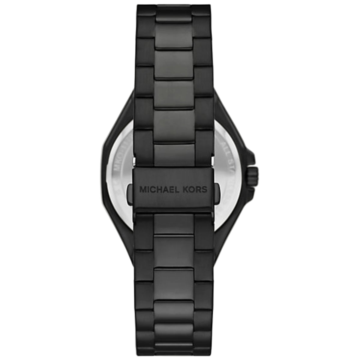 Michael Kors Callum Quartz Black Dial Analog Men's Watch MKO1180