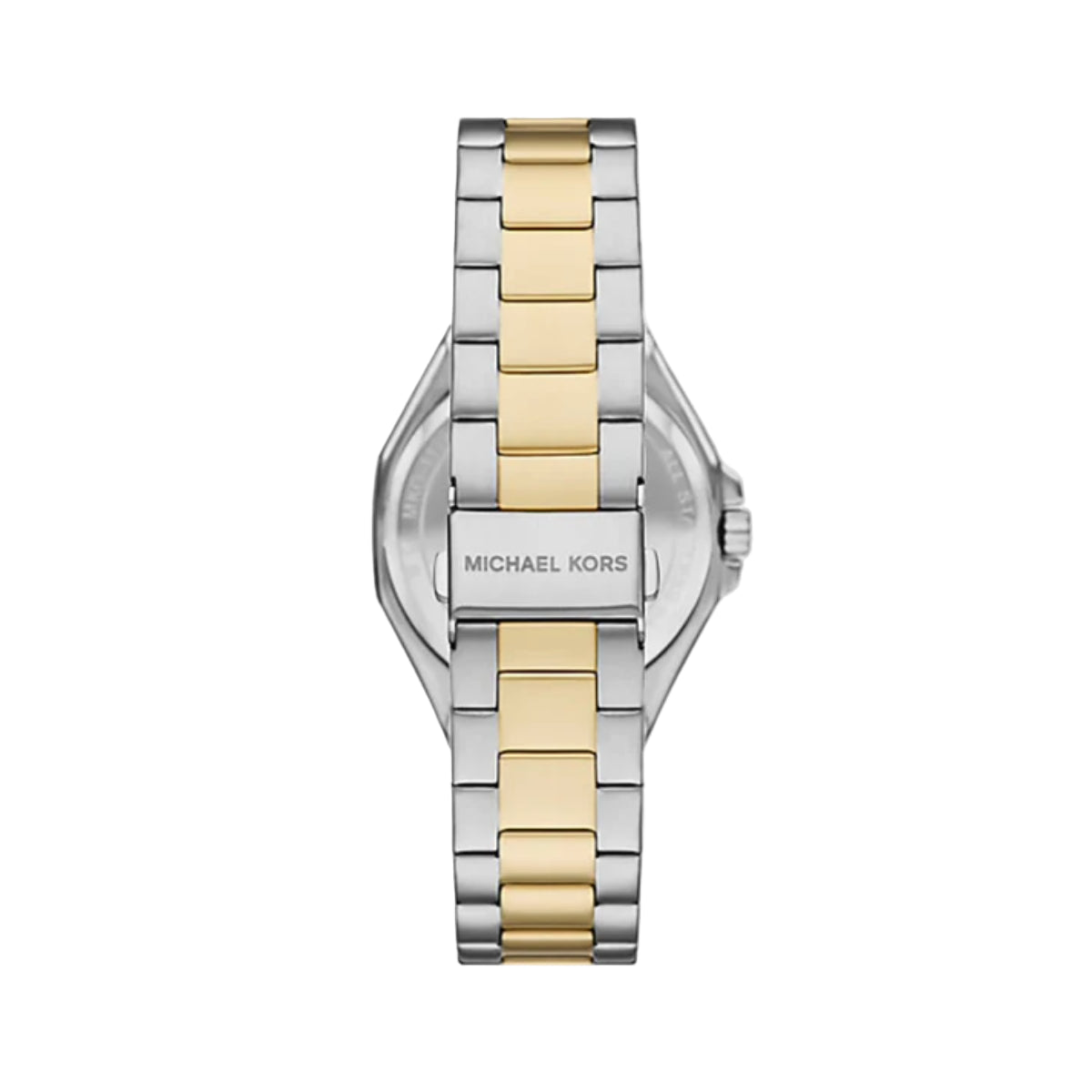 Michael Kors Callum White Dial Analog Stainless Steel Men Watch MKO1181