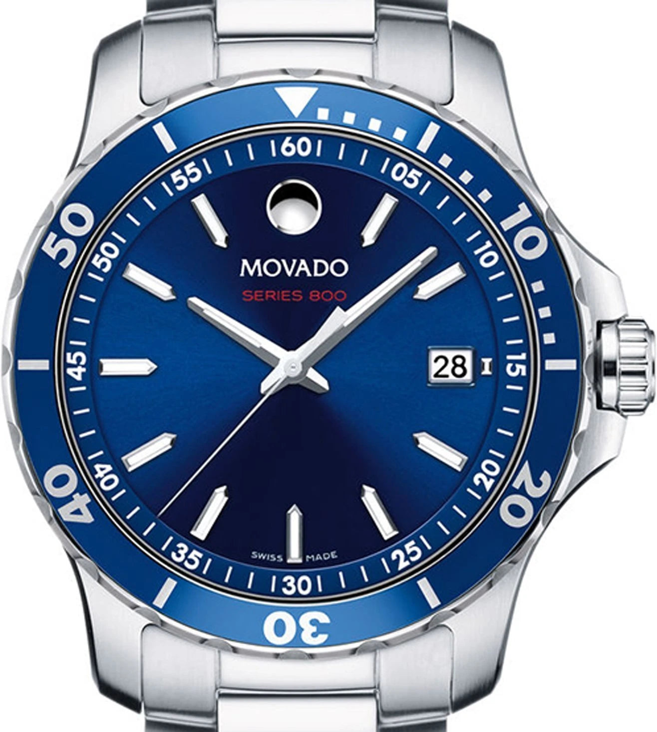2600137 | MOVADO Series 800 Analog Watch for Men